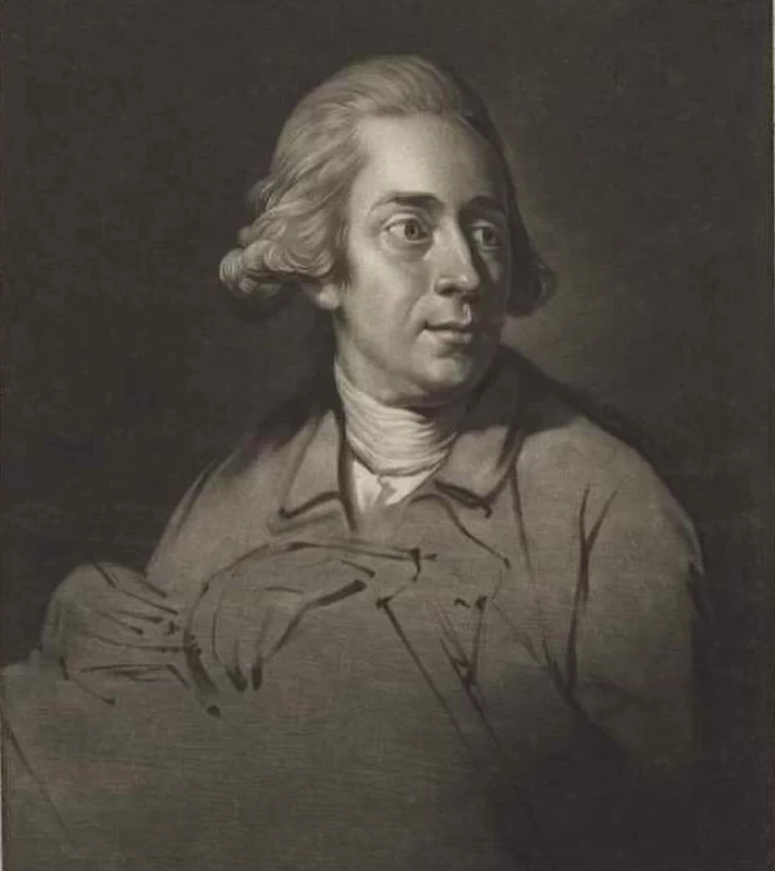 Ritratto su smalto. Giorgio III